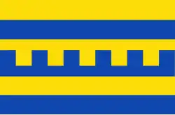 Drapeau de Harderwijk