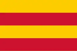 Drapeau de Heemstede