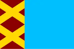 Drapeau de Heřmanova Huť