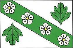 Drapeau de Hlohovice
