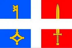 Drapeau de Hnátnice