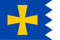 Drapeau de Holasovice