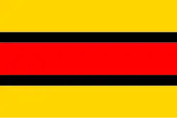 Drapeau de Hostěnice