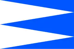 Drapeau de Hostinné