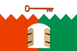 Drapeau de Issilkoul