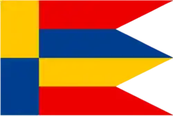 Drapeau de Juh (Sud)