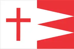 Drapeau de Stephantsminda