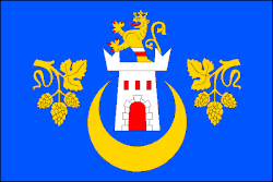 Drapeau de Kolešovice
