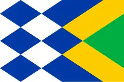 Drapeau de Korendijk