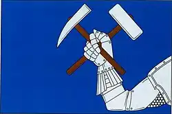 Drapeau de Krajková