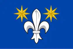 Drapeau de Kyselovice