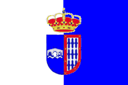 Drapeau de La Roca de la Sierra