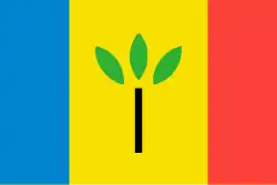 Drapeau de Landgraaf