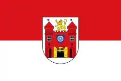Drapeau de Liberec