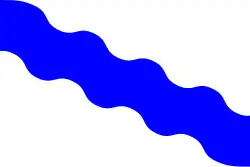 Drapeau de Libice nad Cidlinou