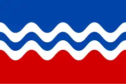 Drapeau de Libomyšl