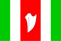 Drapeau de Lichkov