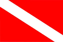 Drapeau de Linschoten