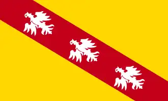 Drapeau de Lorraine