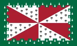 Drapeau de Comté de Loudoun (en) Loudoun County