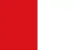 Drapeau de Lubumbashi