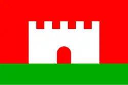 Drapeau de Lysá nad Labem