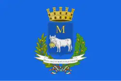 Drapeau de Matera