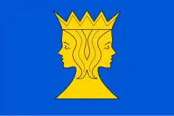 Drapeau de Milhostov