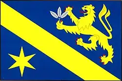 Drapeau de Modletice