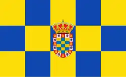 Drapeau de Moguer