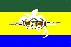 Drapeau de Morobe