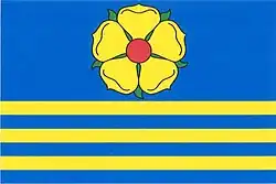 Drapeau de Mysliboř