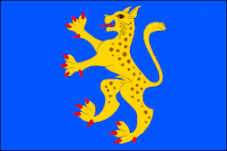 Drapeau de Narysov