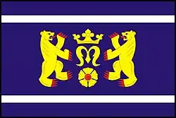 Drapeau de Nevcehle