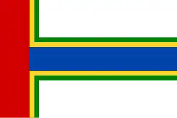 Drapeau de Novosedlice