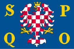 Drapeau de Olomouc