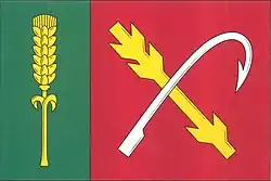 Drapeau de Pálovice