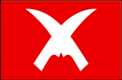 Drapeau de Pačlavice