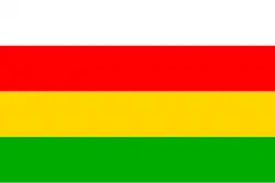 Drapeau de Palkovice