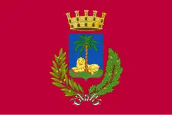 Drapeau de Palmanova