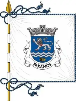 Drapeau de Paramos