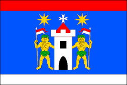 Drapeau de Pičín