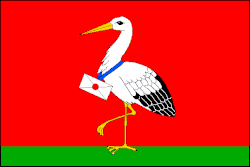 Drapeau de Počepice