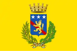 Drapeau de Potenza