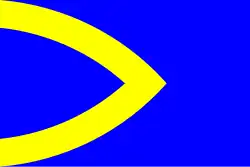 Drapeau de Předklášteří