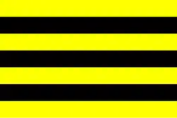 Drapeau de Přelouč