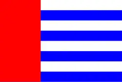 Drapeau de Protivín