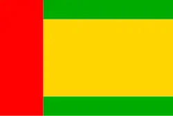 Drapeau de Pulečný