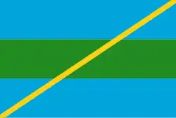 Drapeau de Punta Umbría