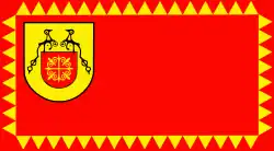 Drapeau de Rankovce